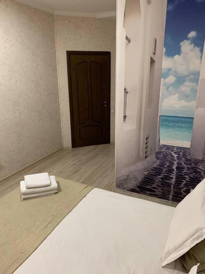 Ocean Hotel Bisjkek Eksteriør billede
