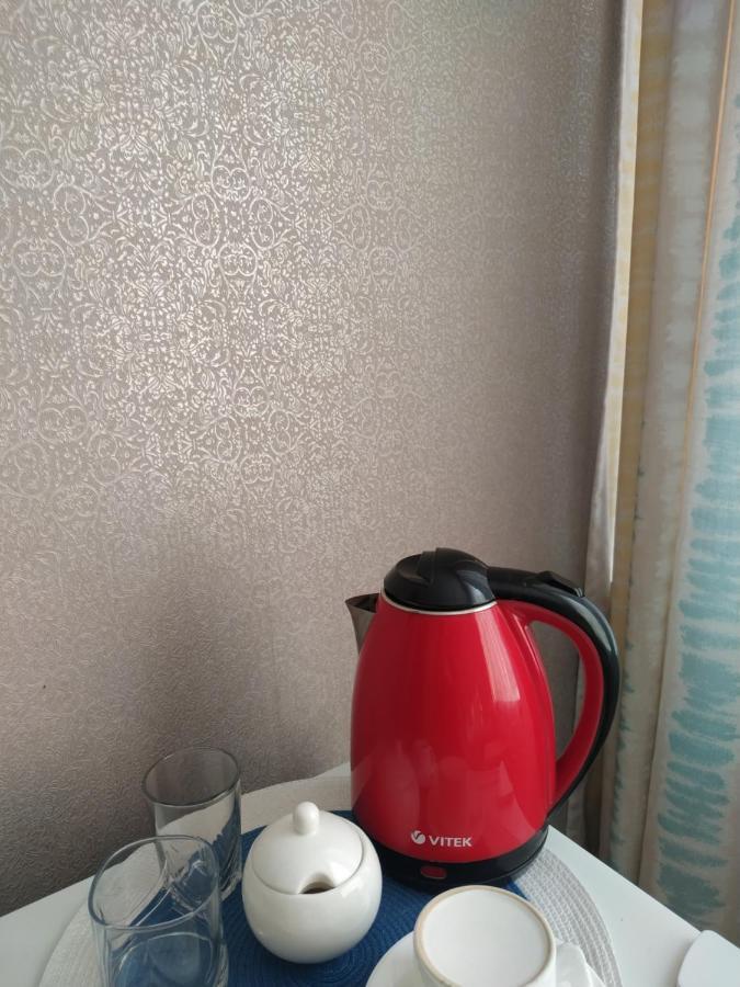Ocean Hotel Bisjkek Eksteriør billede